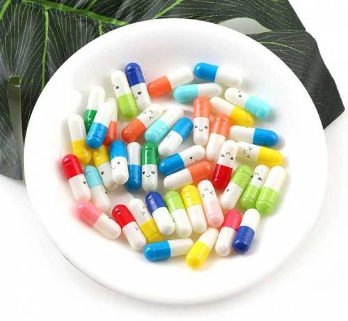 perfume oil capsules 