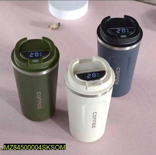 coffee ☕ bottle with temperature control 