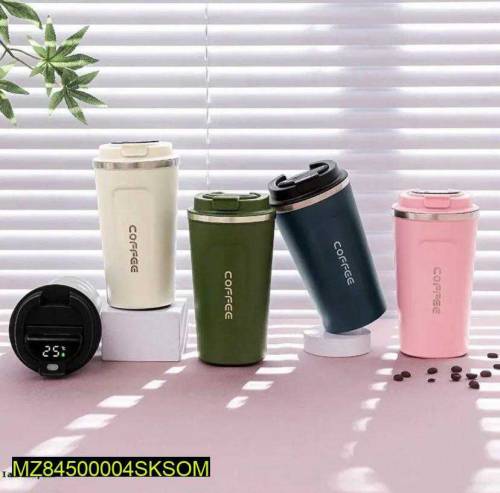 coffee ☕ bottle with temperature control 
