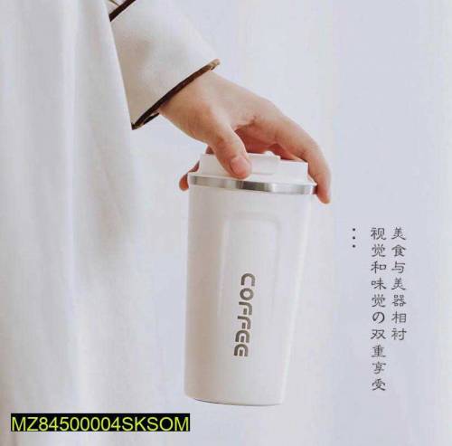 coffee ☕ bottle with temperature control 