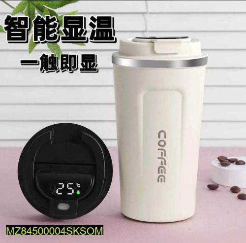 coffee ☕ bottle with temperature control 