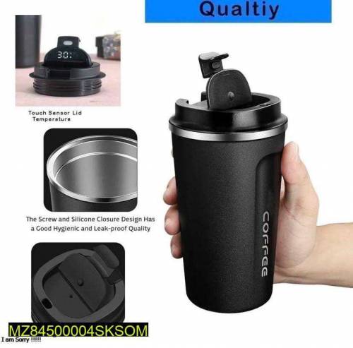 coffee ☕ bottle with temperature control 