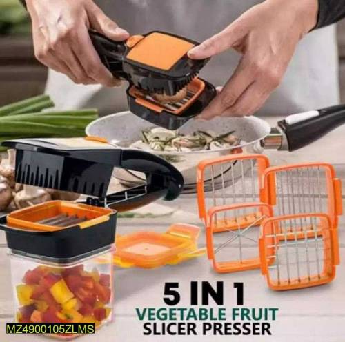 chips maker and vegetables slicer 