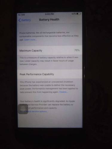 selling Apple  iPhone 6