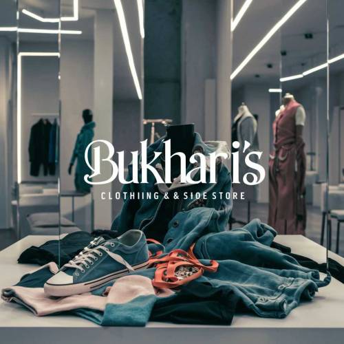 BukhariClothe