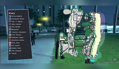 GTA VICE CITY GAME ON MOBILE