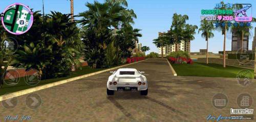 GTA VICE CITY GAME ON MOBILE