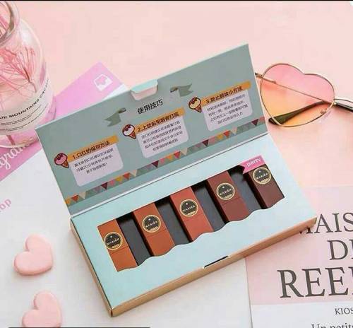 Mini Lipstick Pack of 5