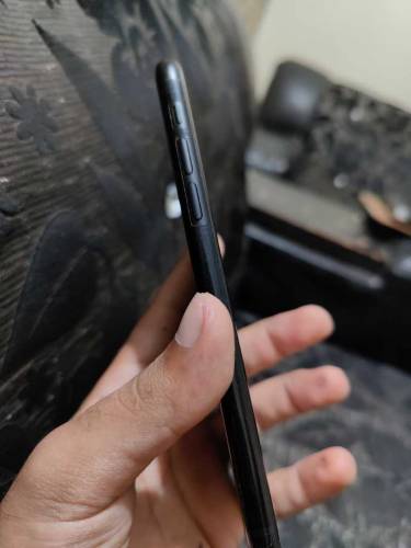 iphone XR with sim time