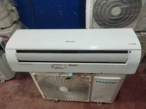 DC Inverter AC Hisense 