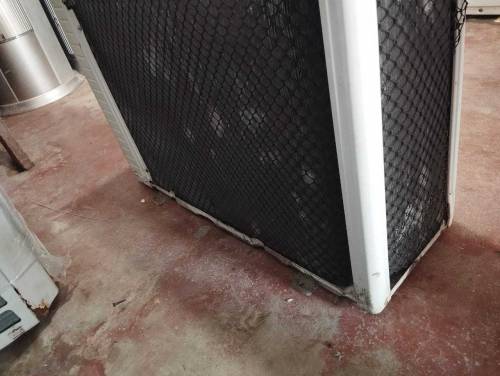 DC Inverter AC Hisense 