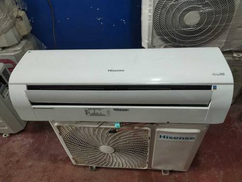 DC Inverter AC Hisense 