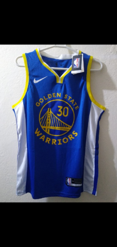 Golden State Warriors Stephen curry Jersey 