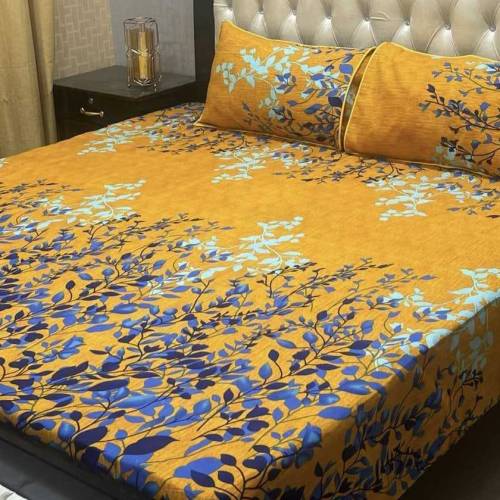 3 pcs bedsheet 