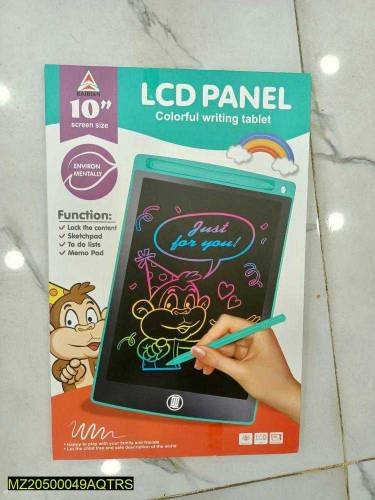 Writting tablet 