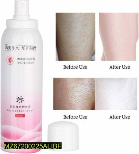 Whitening Spray & Sun Protector