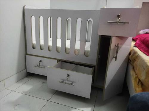 Baby Cot