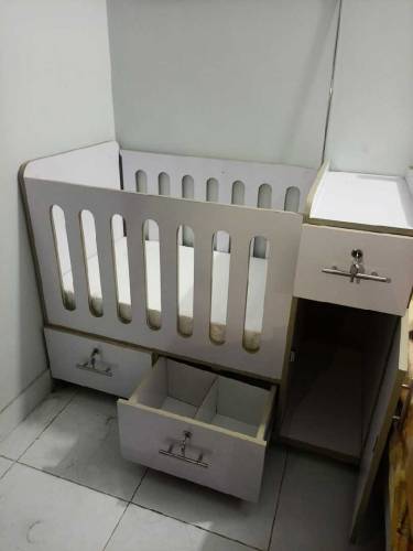 Baby Cot