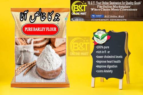Barley Flour 5 Kg