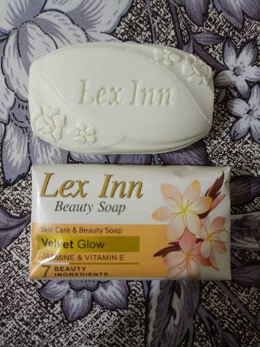 lex inn beauty soap