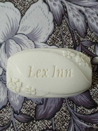 lex inn beauty soap