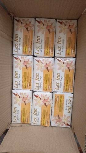 lex inn beauty soap