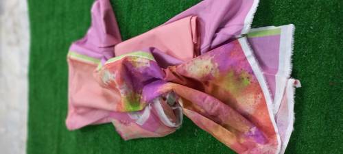 3 pcs lawn Suits , branded item