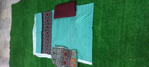 3 pcs lawn Suits , branded item