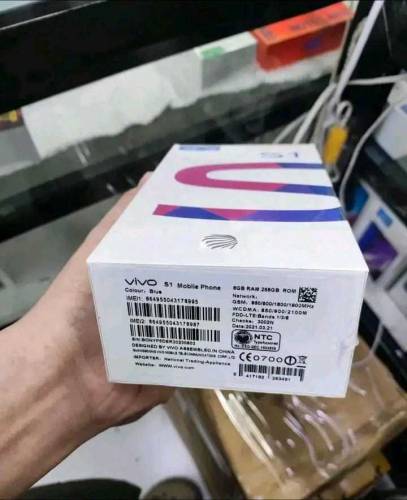 vivo s1 