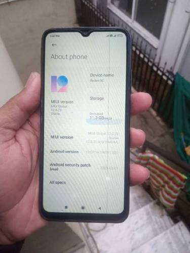 Redmi 9c 3/64