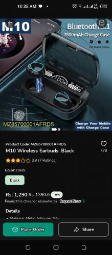 •  Material: Metal, Silicone, TPE•  Model: M10•  Product Features: Tra