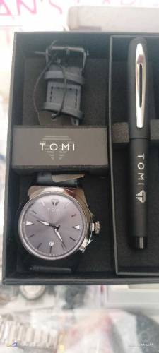 Watches for Men Original Tomi Brand
