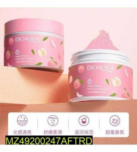 •  Material: Cream•  Product Type: Peach Extract Gel Cream•  Product D
