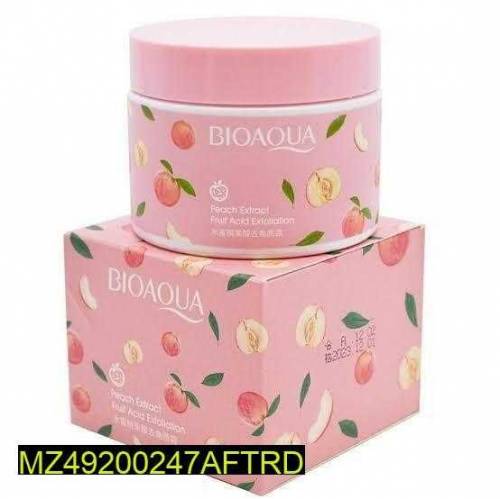•  Material: Cream•  Product Type: Peach Extract Gel Cream•  Product D