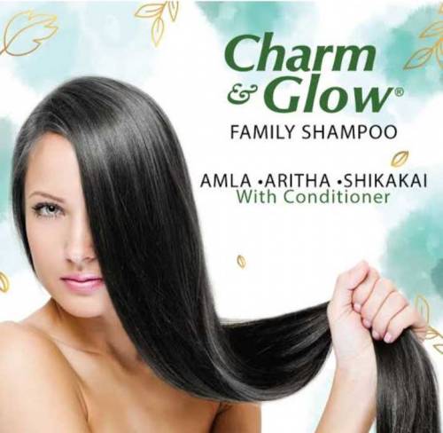 sikakai herbal shampoo