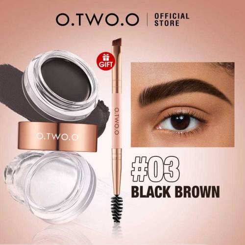 •  Product Detail: 1x Clever Cat Eyebrow Shades•