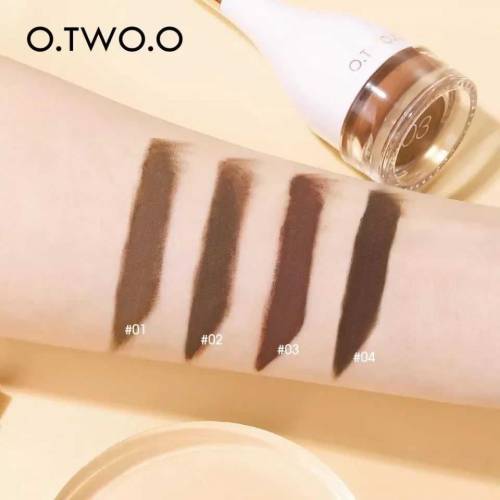 •  Product Detail: 1x Clever Cat Eyebrow Shades•