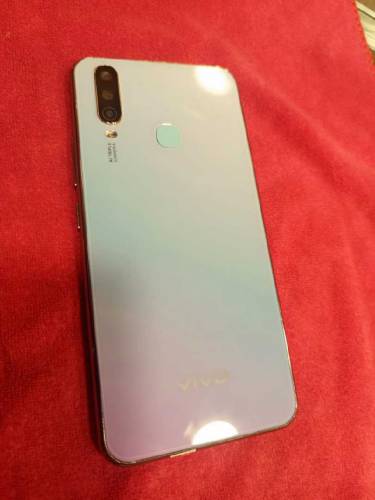 vivo y17 with box 03289985287