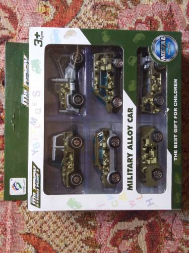 metal police cars set rupees 2000 me