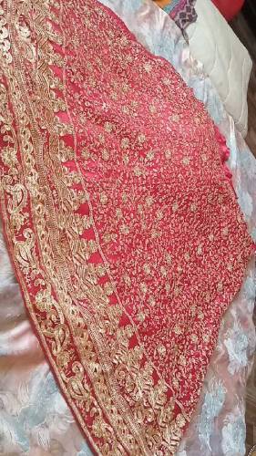 bridal lehnga