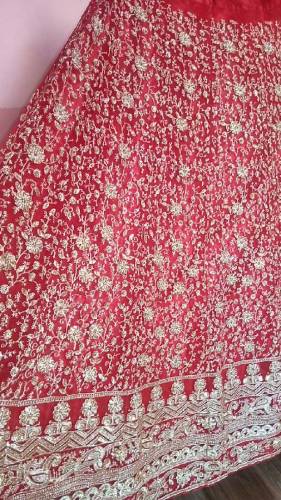 bridal lehnga
