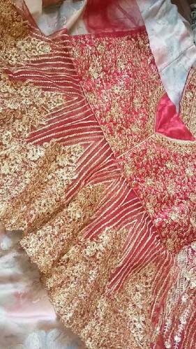 bridal lehnga