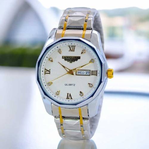 Langlishi.Stainless steel backWater resistant Quartz mashin
