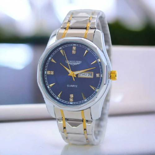 Langlishi.Stainless steel backWater resistant Quartz mashin
