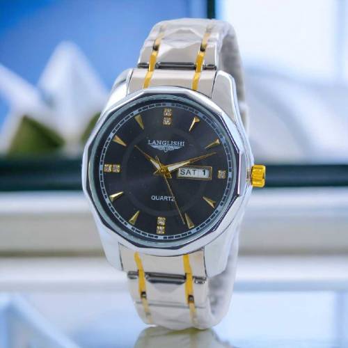 Langlishi.Stainless steel backWater resistant Quartz mashin