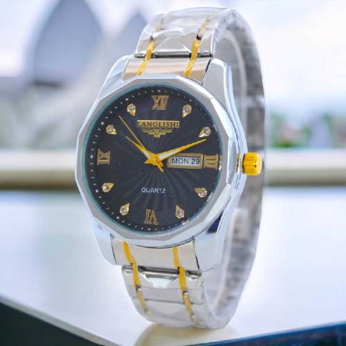 Langlishi.Stainless steel backWater resistant Quartz mashin