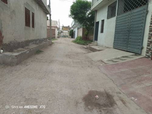 Plot For Sale ideal location 22 Marla Near By Main Road Sher Shah Road