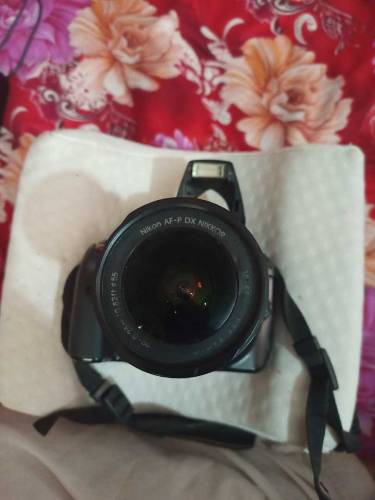 NIKON-D3300-Ideal DSLR for YouTube channel and Tiktok