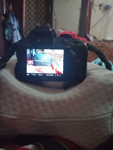 NIKON-D3300-Ideal DSLR for YouTube channel and Tiktok
