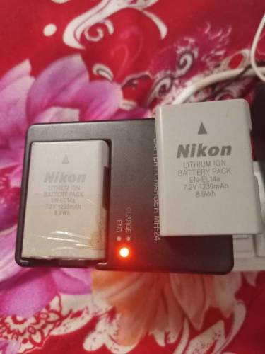 NIKON-D3300-Ideal DSLR for YouTube channel and Tiktok